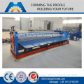 cold roll forming machine barrel corrugated iron sheet machine